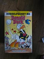 Donald Duck dubbelpocket 80 Nieuw in verpakking, Eén stripboek, Ophalen, Nieuw