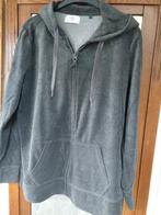 grijs vest met capuchon maat xl, Ophalen of Verzenden, Gedragen, Maat 46/48 (XL) of groter, Grijs