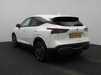 Nissan Qashqai 1.3 MHEV Xtronic Tekna 158PK | BTW | AUTOMAAT, 12 maanden, Euro 6, Leder en Stof, Wit