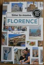 Time to Momo Florence - Ontdek de stad in 3 wandelingen, Overige merken, Europa, Ophalen of Verzenden, Zo goed als nieuw