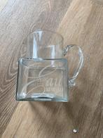 Nieuw Rivièra Maison eau minerale waterkan sap kan water kan, Overige typen, Nieuw, Ophalen of Verzenden, Glas