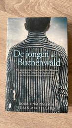 De jongen uit Buchenwald - Robbie Waisman - 2022, Boeken, Biografieën, Ophalen of Verzenden, Zo goed als nieuw, Robbie Waisman; Susan McClelland