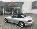 Mazda MX-5 1.6i Exclusive in Zeer Goede Staat!, Auto's, Mazda, 13 km/l, Gebruikt, 4 cilinders, Cabriolet