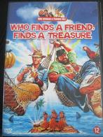 Who Finds a Friend Finds a Treasure dvd Bud Spencer, Vanaf 12 jaar, Ophalen of Verzenden, Zo goed als nieuw, Drama