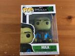 Marvel Funko pop. HULK. bobble-head figurine. She/hulk serie, Ophalen of Verzenden, Nieuw