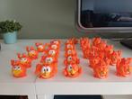 C1000 Geluksvogeltjes WK Collectie, Verzamelen, Poppetjes en Figuurtjes, Ophalen of Verzenden, Zo goed als nieuw