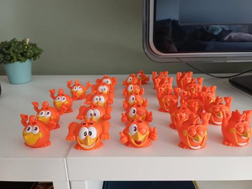 C1000 Geluksvogeltjes WK Collectie, Verzamelen, Poppetjes en Figuurtjes, Zo goed als nieuw, Ophalen of Verzenden