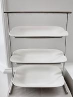 VILLEROY & BOCH unieke etagère nieuwstaat, Ophalen, Overige typen, Zo goed als nieuw, Overige stijlen