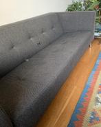 Harvink bank, Huis en Inrichting, Banken | Bankstellen, Ophalen, Gebruikt, Driepersoons, 75 tot 100 cm