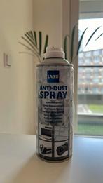 Anti Dust Spray, Ophalen