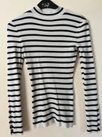 Morgan Longsleeve XS gestreept, Kleding | Dames, Zwart, Ophalen of Verzenden, Zo goed als nieuw, Lange mouw