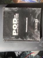 Handleiding pod xt, Ophalen of Verzenden, Gebruikt, Multi-effect