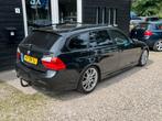 BMW 3 Serie Touring 325i Aut/Ecc/Navi/Leer/Pano/Youngtimer!, Automaat, Achterwielaandrijving, Gebruikt, Zwart