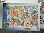 Thats Life city EDITION ATHENE 1000stukjes, Hobby en Vrije tijd, Denksport en Puzzels, Ophalen, Zo goed als nieuw