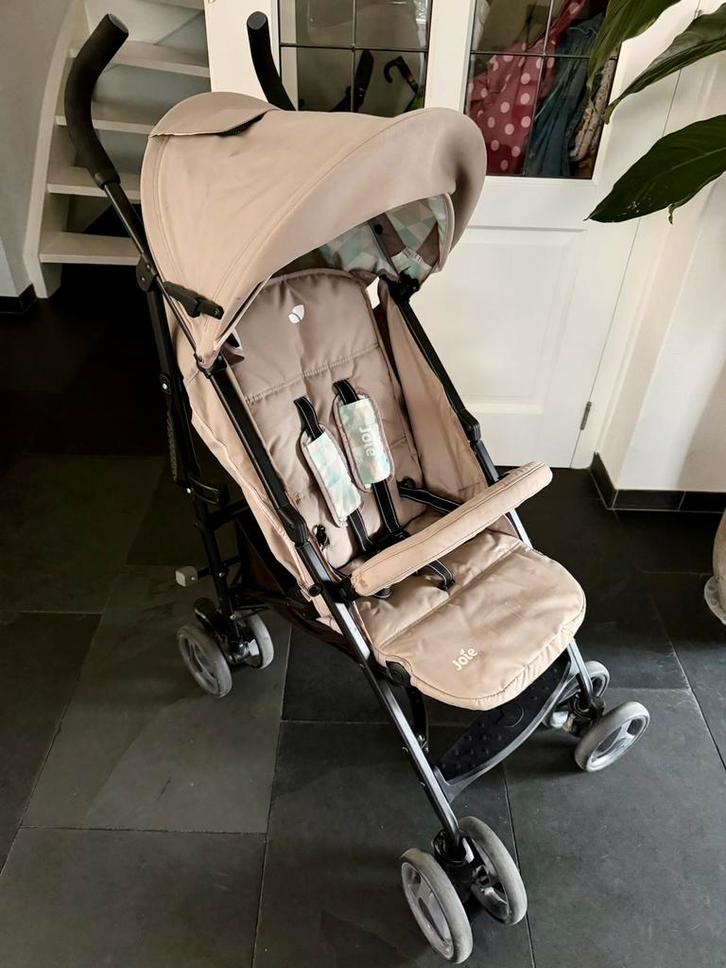 Joie buggy - Lichtgewicht en compact, inclusief kussen, Kinderen en Baby's, Kinderwagens en Combinaties, Zo goed als nieuw, Kinderwagen