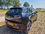 BMW i3 Hybride 2015 Zwart, Auto's, Automaat, Achterwielaandrijving, 1290 kg, Origineel Nederlands