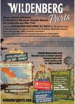 Normandie  2024, Verzamelen, Militaria | Tweede Wereldoorlog, Foto of Poster, Overige gebieden, Ophalen of Verzenden, Landmacht