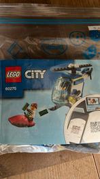 Lego city 60275, Ophalen of Verzenden, Zo goed als nieuw
