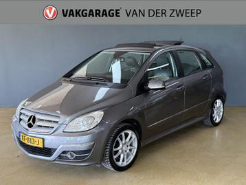 Mercedes-Benz B-Klasse 200 | Design Edition | Automaat | Sto beschikbaar voor biedingen