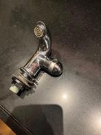 Grote Sentosa toiletkraan, Doe-het-zelf en Verbouw, Ophalen, Gebruikt, Chroom, Kraan