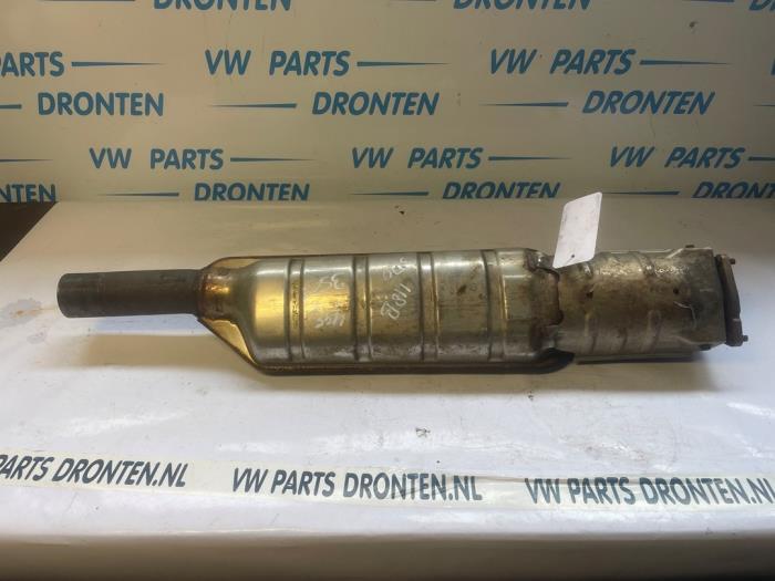 Katalysator van een Volkswagen Phaeton, Gebruikt, -, -, -