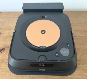 Robot Dweilen zonder Zorgen? iRobot Braava jet m6  beschikbaar voor biedingen
