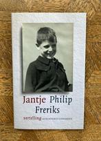 Philip Freriks - Jantje, Nieuw, Ophalen of Verzenden, Nederland, Philip Freriks