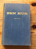 Ben Hur Lewis Wallace in het Nederlands naar het origineel, Boeken, Gelezen, Ophalen of Verzenden