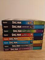8 Delige Serie ** Dogman ** Dav Pilkey, Boeken, Kinderboeken | Jeugd | 10 tot 12 jaar, Ophalen of Verzenden, Zo goed als nieuw