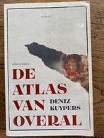 Deniz Kuypers - De atlas van overal, Ophalen of Verzenden, Zo goed als nieuw, Nederland, Deniz Kuypers