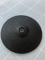 Roland CY13 crash/ride, Ophalen of Verzenden, Zo goed als nieuw, Roland