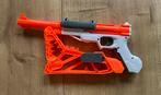 Nerf sharpfire pistool geweer, Ophalen of Verzenden, Zo goed als nieuw