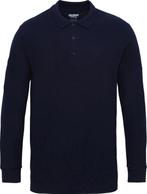 76 Polo,s Langemouwen in 4 kleuren, Kleding | Heren, Polo's, Blauw, Nieuw, Overige maten, Ophalen of Verzenden