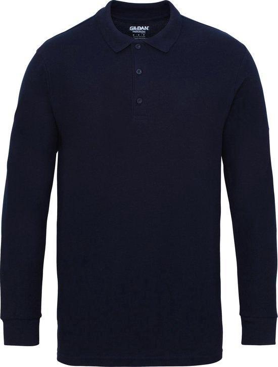 76 Polo,s Langemouwen in 4 kleuren, Kleding | Heren, Polo's, Nieuw, Overige maten, Blauw, Ophalen of Verzenden