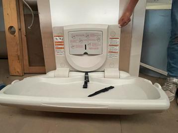 Baby Verschoontafel ASI - Gebruikt beschikbaar voor biedingen