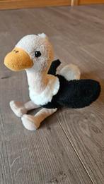 Struisvogel knuffel, Ophalen of Verzenden, Overige typen