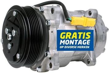 Aircopomp Compressor Peugeot Steenkoude airco beschikbaar voor biedingen