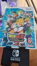 WII - DRAGONBALL Z BUDOKAN 2, 1 speler, Ophalen of Verzenden, Zo goed als nieuw