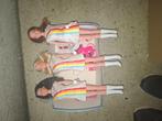 K3 barbies met extra setjes kleding!, Kinderen en Baby's, Ophalen of Verzenden, Zo goed als nieuw, Barbie