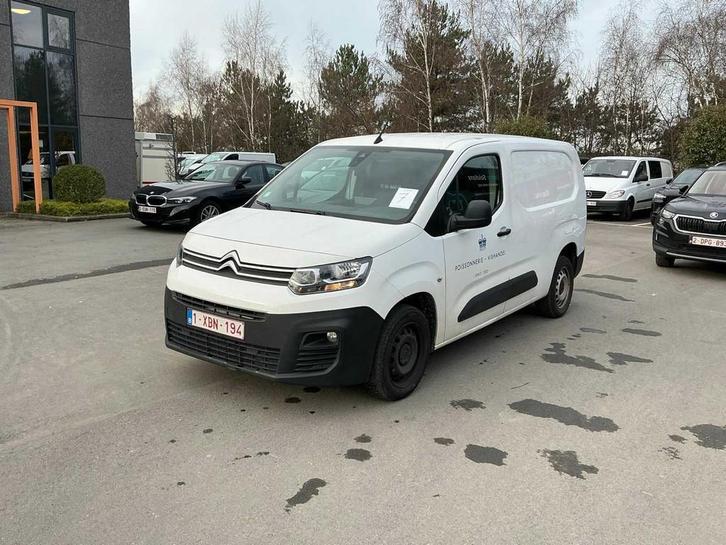 Citroën Berlingo Bedrijfswagen, Auto's, Bestelauto's, Bedrijf, Citroën, Overige brandstoffen, Handgeschakeld, Gebruikt