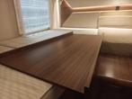 Gezocht! Hymer tussenstuk plank voor lengte bedden, Caravans en Kamperen, Ophalen of Verzenden, Zo goed als nieuw