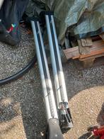 originele volvo v40 dakdragers evt met dakkoffer., Ophalen of Verzenden, Gebruikt