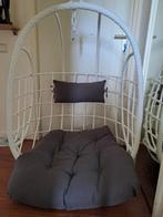 Hangstoel, Huis en Inrichting, Stoelen, Ophalen, Gebruikt, Zwart, Eén