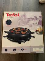 Gourmetset - Tefal Cristal Tafelgrill - Gourmetset, Ophalen, Vaatwasmachinebestendig, Nieuw, Tafelgrill