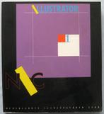 Illustrator 1, Nederlandse illustratoren club, kunstboek, Ophalen of Verzenden, Gelezen