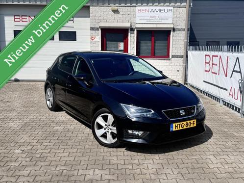 Seat Leon 1.4 TSI FR NAVI/ FULL LINK/ LEDER, Auto's, Seat, Bedrijf, Te koop, Leon, ABS, Airbags, Airconditioning, Alarm, Bluetooth