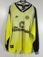 Officieel vintage BVB thuis shirt - 1995/1996, Groter dan maat XL, Verzenden, Zo goed als nieuw, Shirt