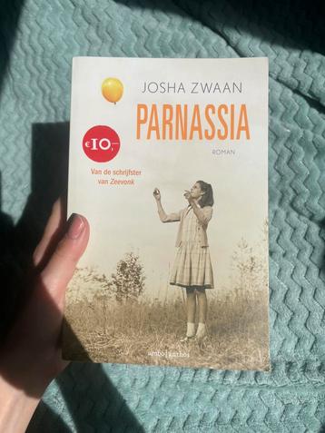 Parnassia ‘Josha Zwaan’ beschikbaar voor biedingen
