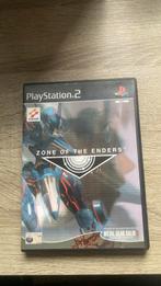 Zone of the enders ps2, Spelcomputers en Games, Games | Sony PlayStation 2, Avontuur en Actie, 1 speler, Ophalen of Verzenden