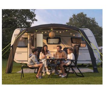 Caravanluifel Obelink sunroof easy air 400 beschikbaar voor biedingen